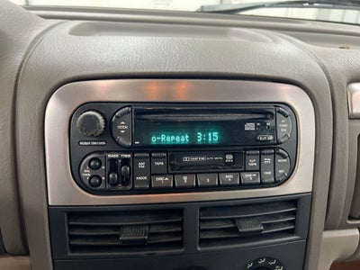 2002 Jeep Grand Cherokee Sport