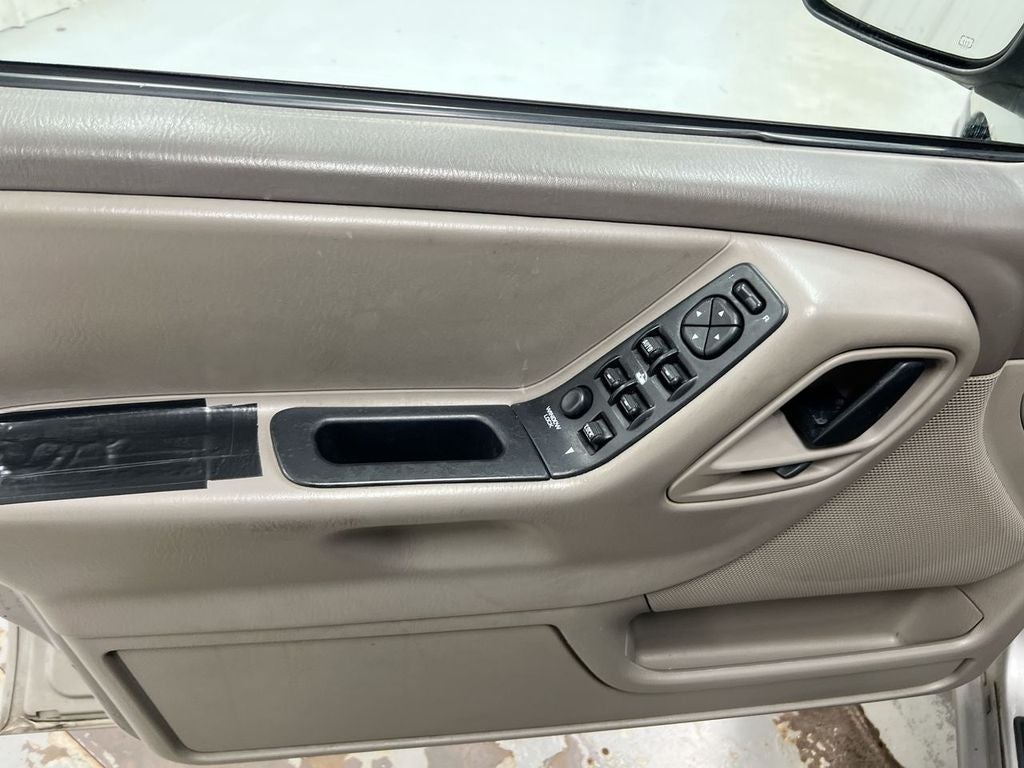 2002 Jeep Grand Cherokee Sport