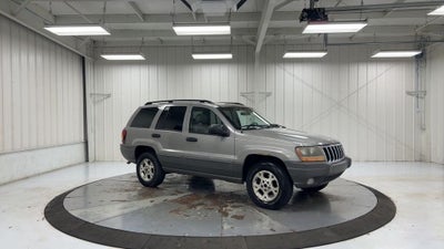 2002 Jeep Grand Cherokee Sport