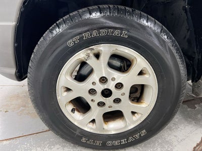 2002 Jeep Grand Cherokee Sport