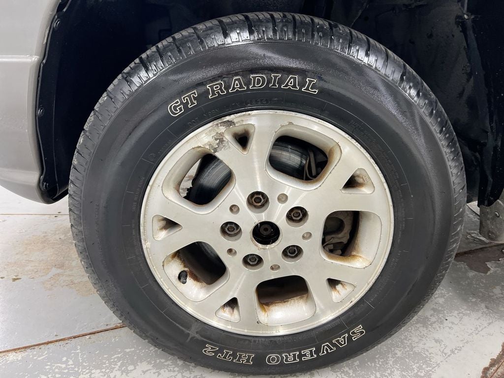 2002 Jeep Grand Cherokee Sport