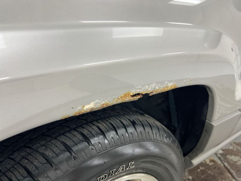 2002 Jeep Grand Cherokee Sport