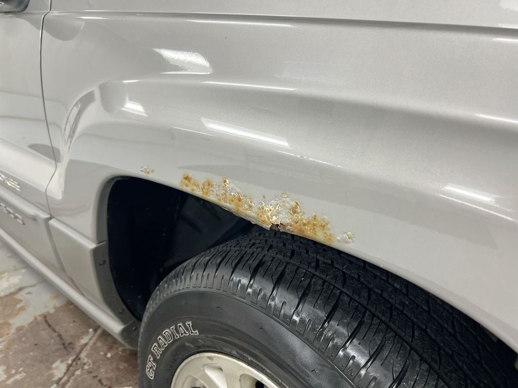 2002 Jeep Grand Cherokee Sport