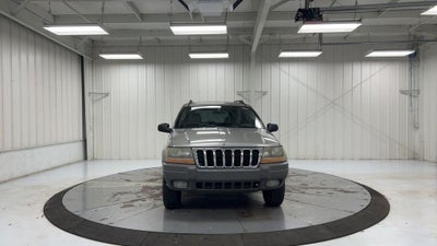 2002 Jeep Grand Cherokee Sport