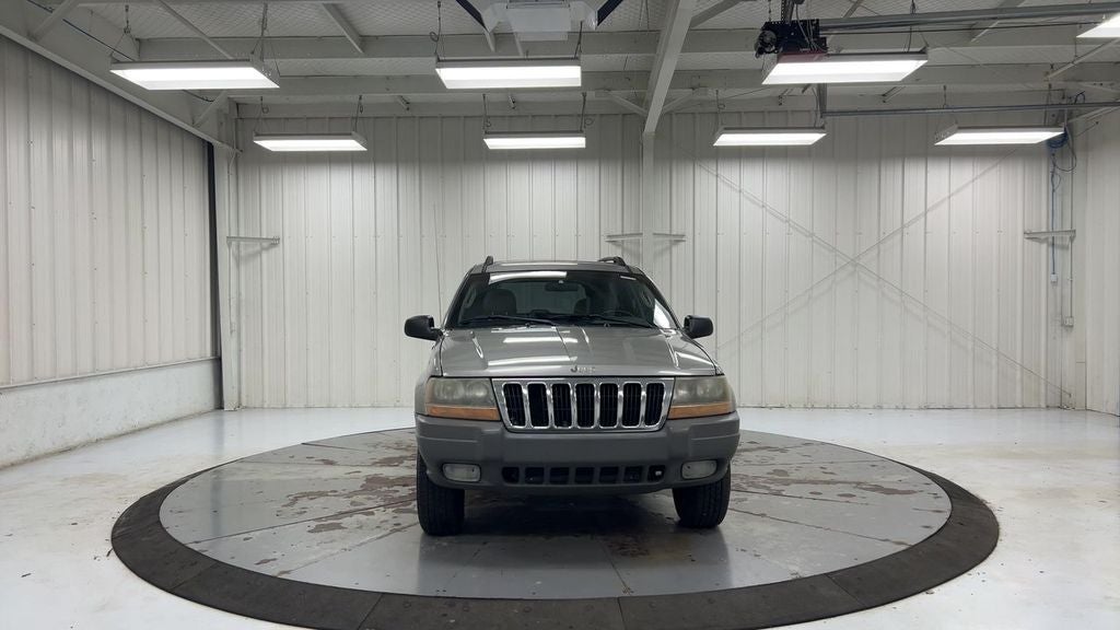 2002 Jeep Grand Cherokee Sport