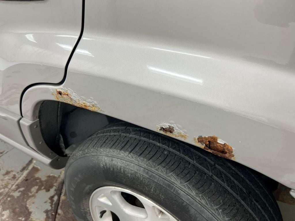 2002 Jeep Grand Cherokee Sport