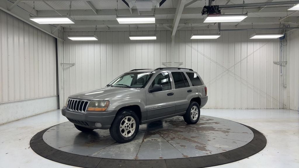 2002 Jeep Grand Cherokee Sport