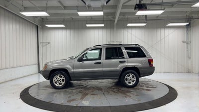 2002 Jeep Grand Cherokee Sport