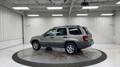 2002 Jeep Grand Cherokee Sport