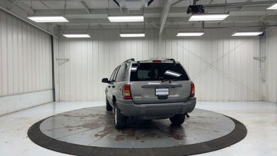 2002 Jeep Grand Cherokee Sport