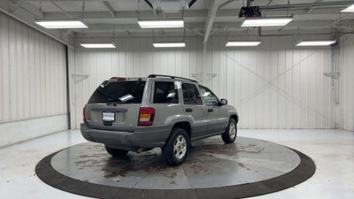 2002 Jeep Grand Cherokee Sport