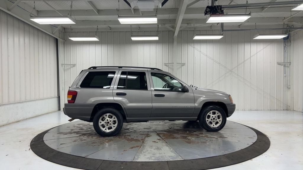 2002 Jeep Grand Cherokee Sport