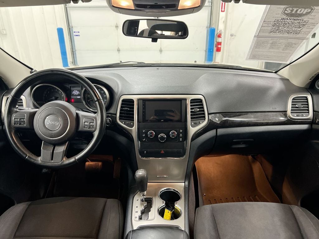 2011 Jeep Grand Cherokee Laredo