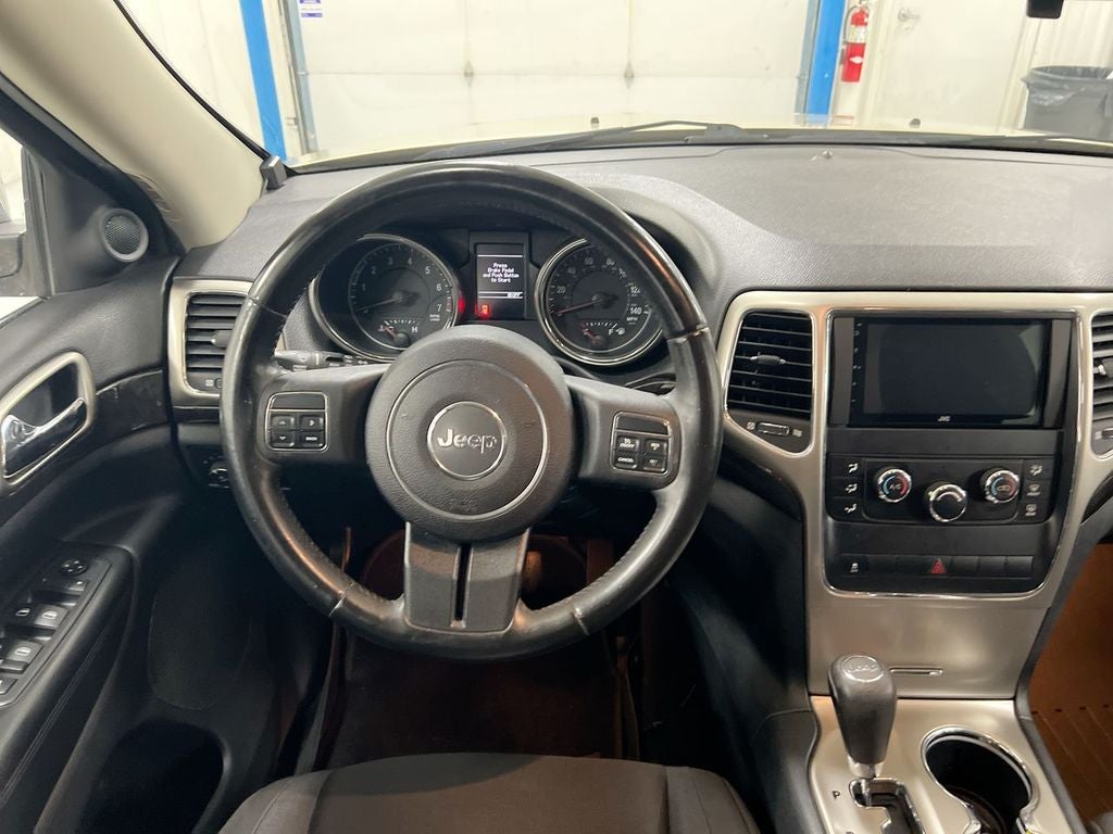 2011 Jeep Grand Cherokee Laredo