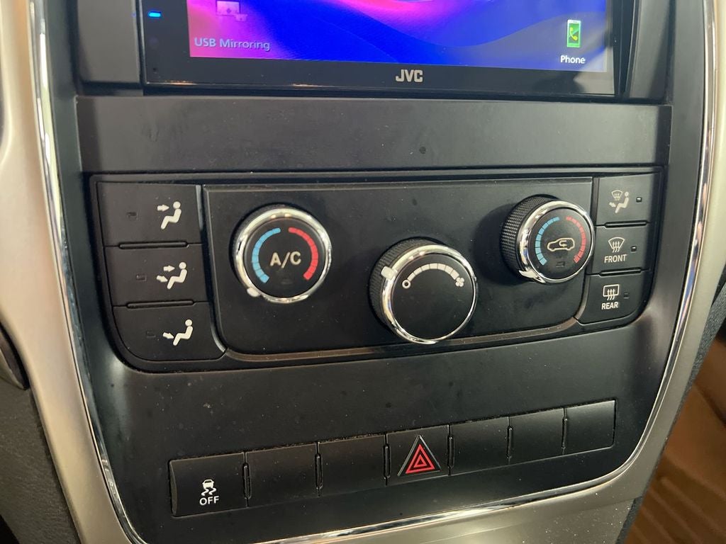 2011 Jeep Grand Cherokee Laredo