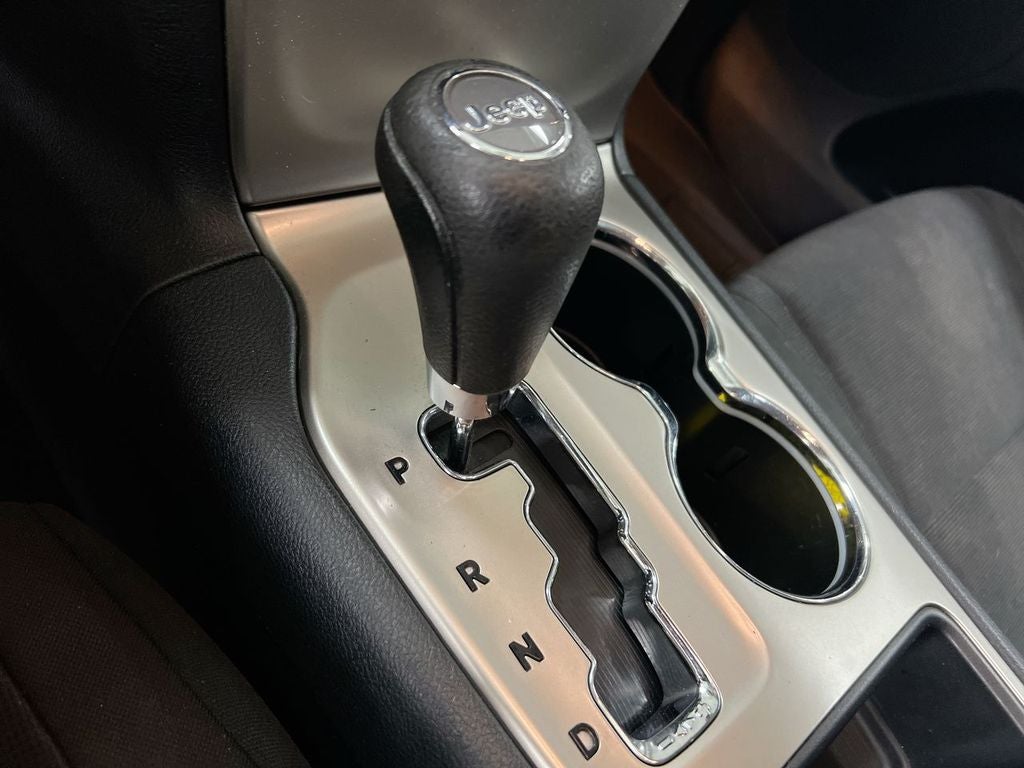 2011 Jeep Grand Cherokee Laredo