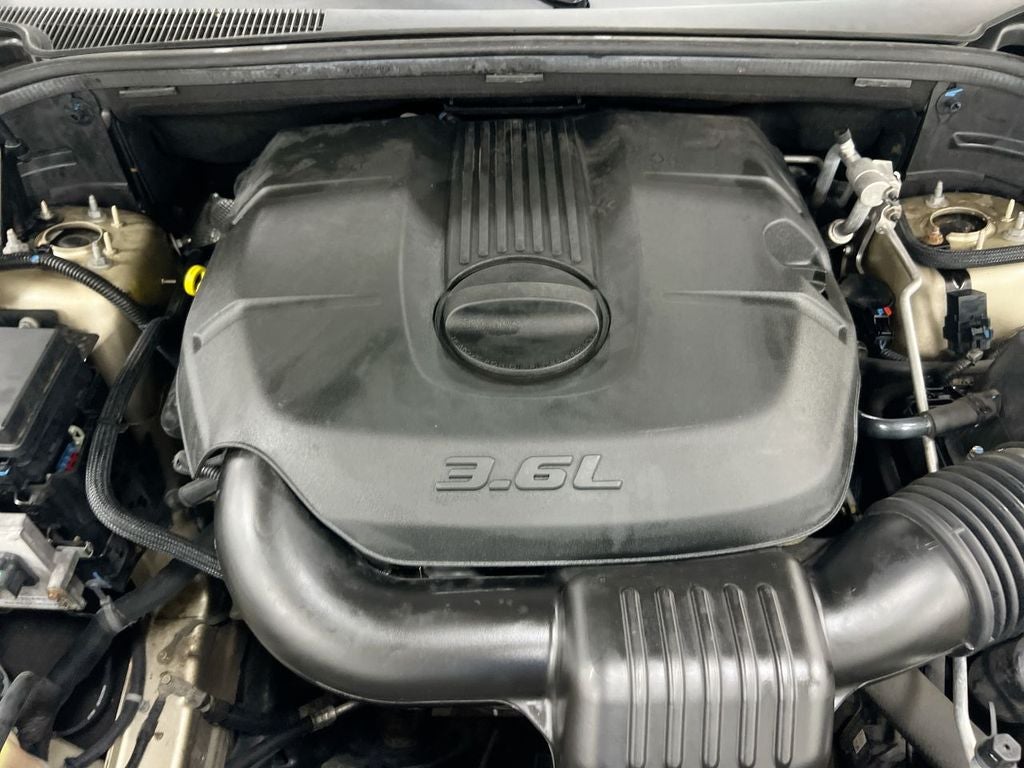 2011 Jeep Grand Cherokee Laredo