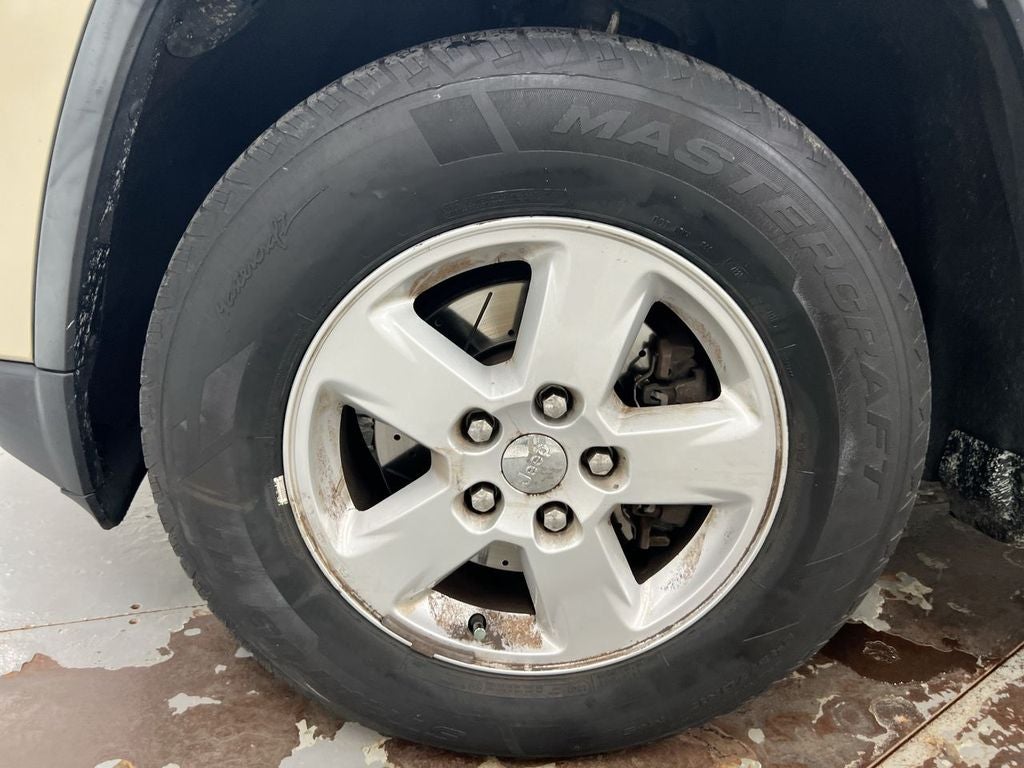 2011 Jeep Grand Cherokee Laredo