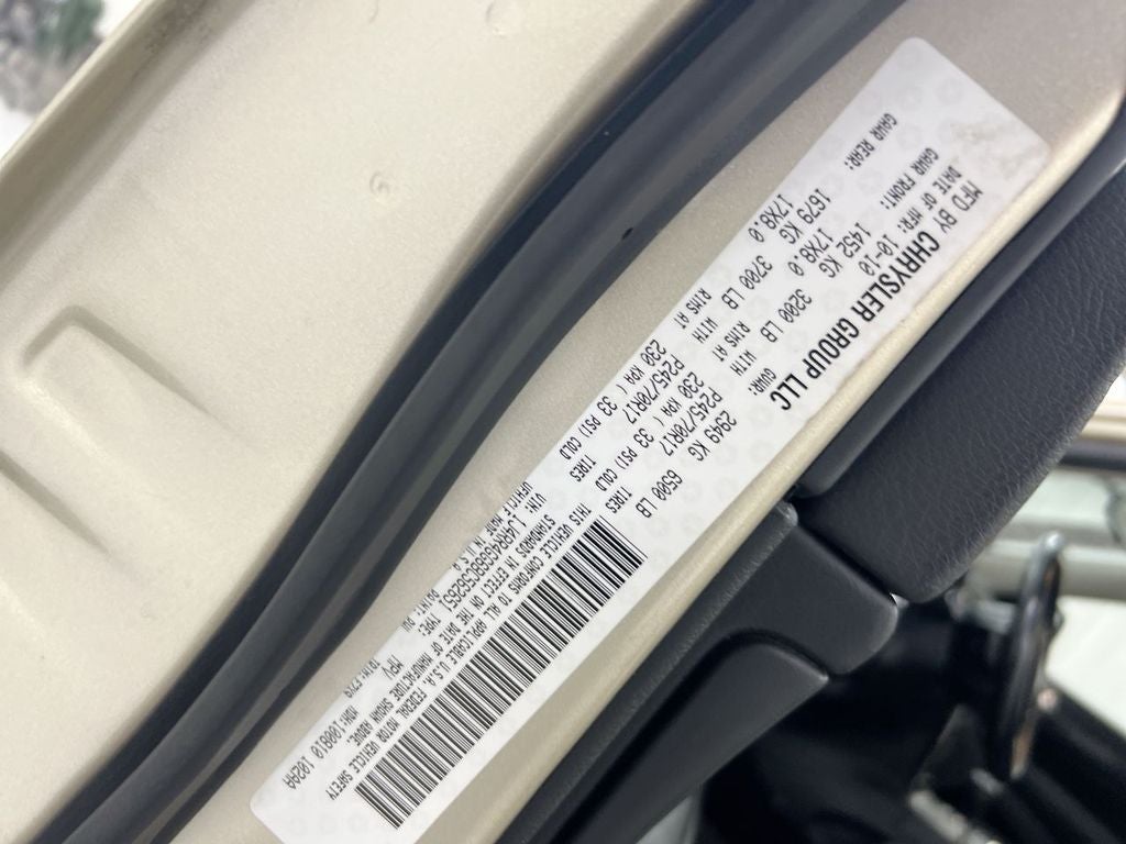 2011 Jeep Grand Cherokee Laredo