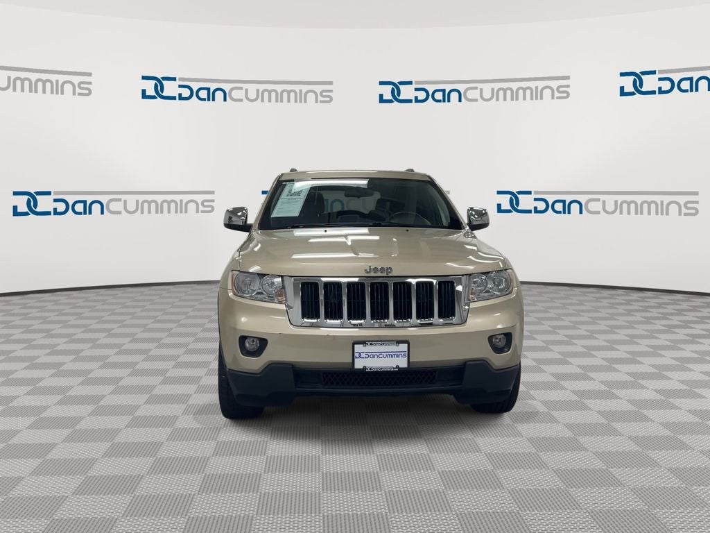 2011 Jeep Grand Cherokee Laredo