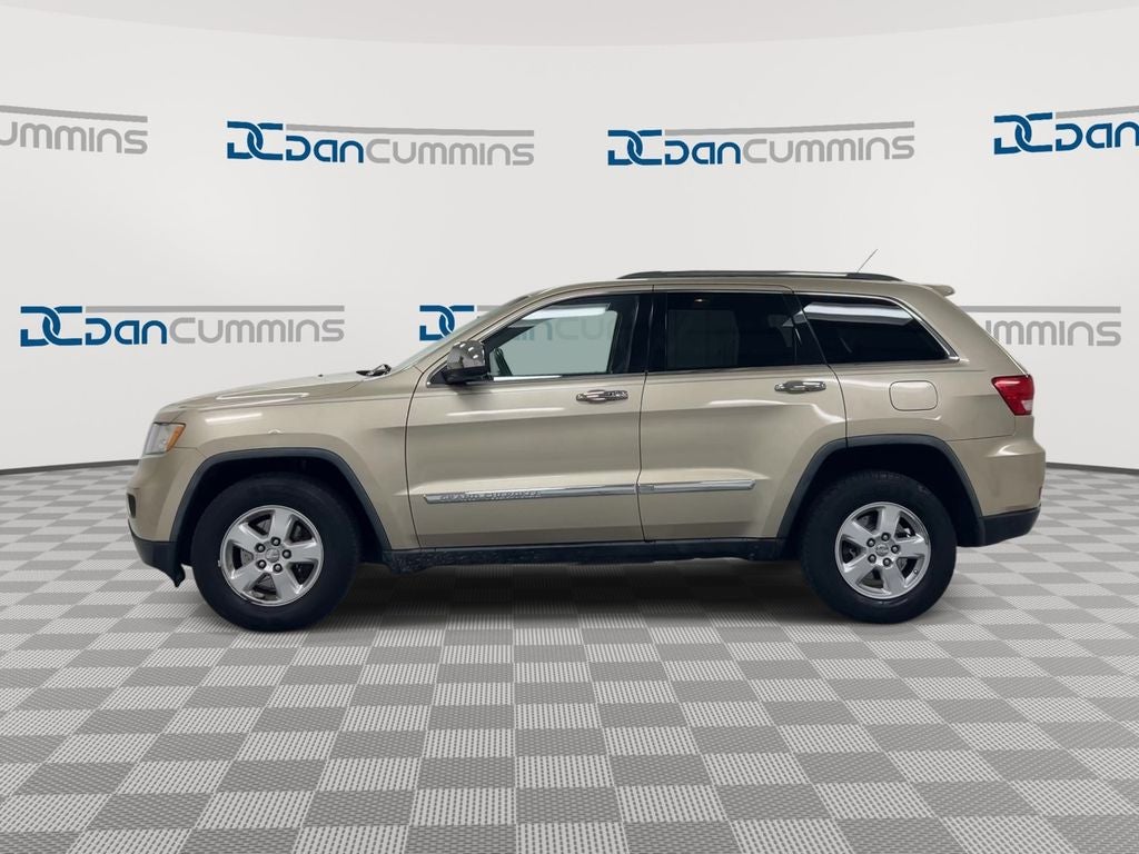 2011 Jeep Grand Cherokee Laredo