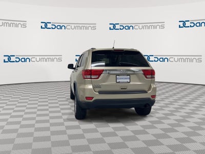 2011 Jeep Grand Cherokee Laredo