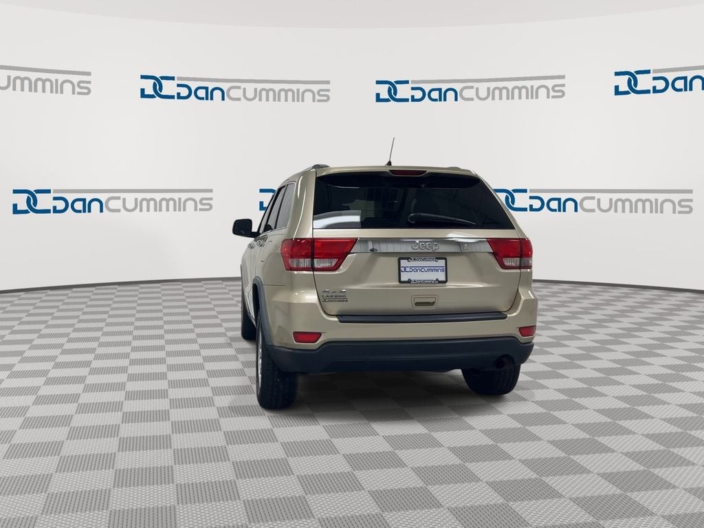 2011 Jeep Grand Cherokee Laredo