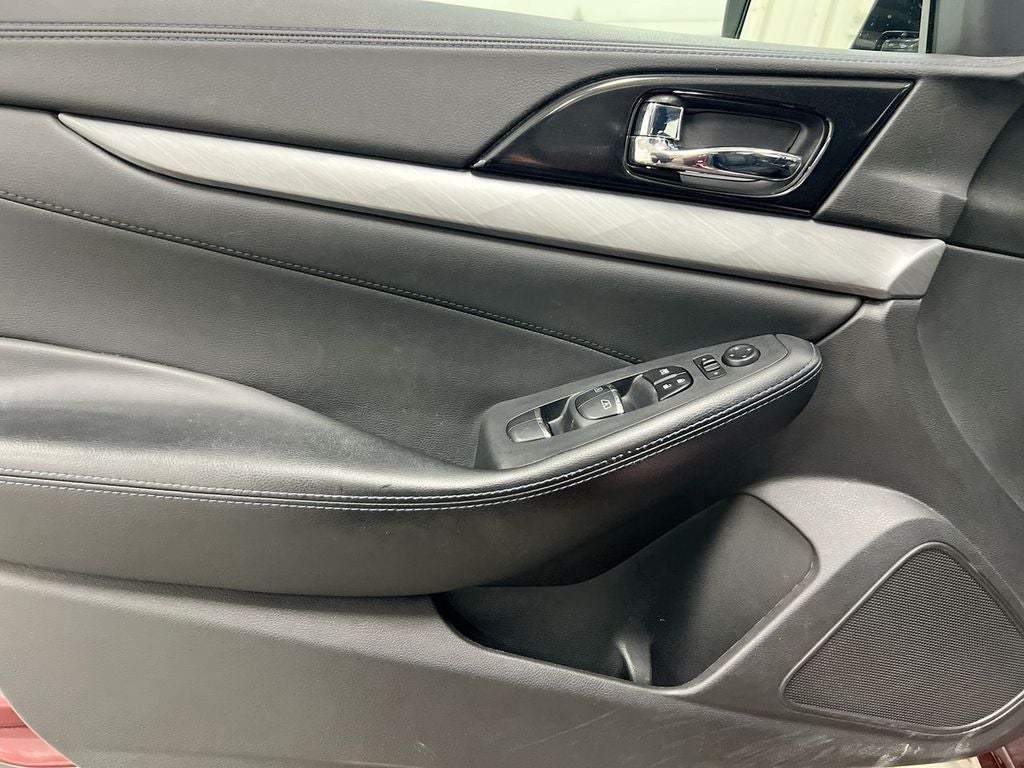 2018 Nissan Maxima 3.5 S