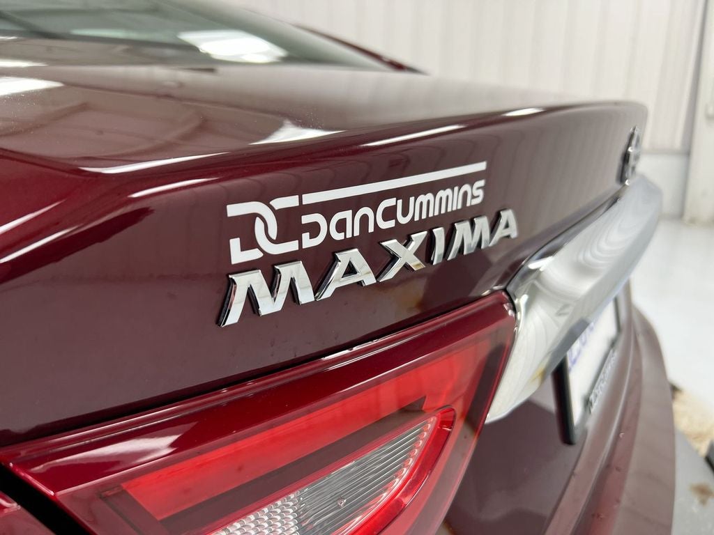 2018 Nissan Maxima 3.5 S