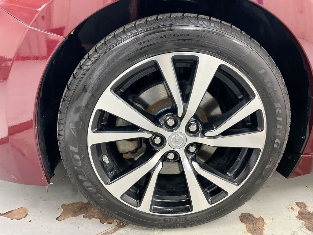 2018 Nissan Maxima 3.5 S