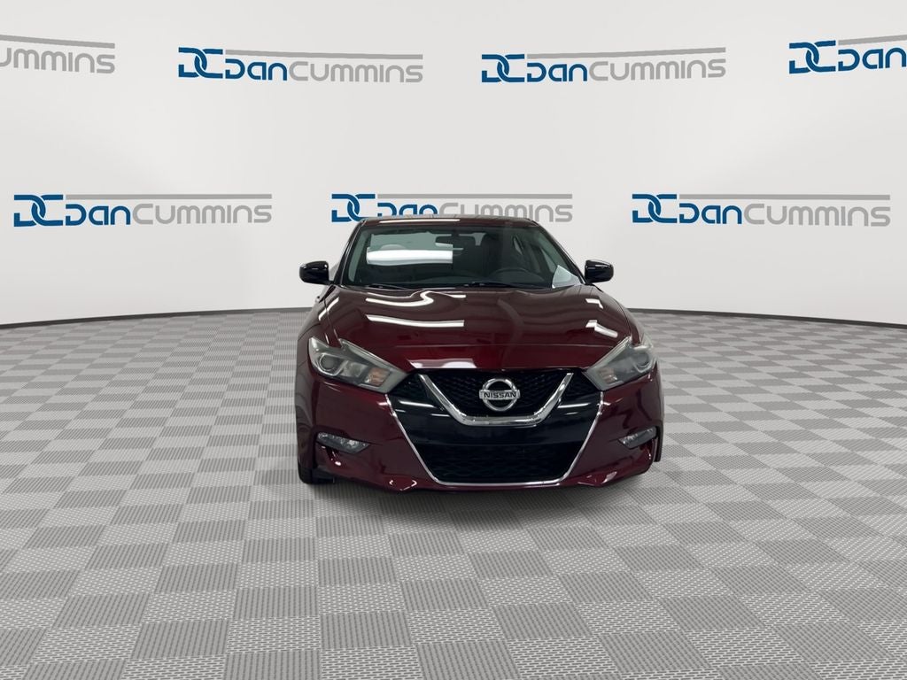 2018 Nissan Maxima 3.5 S