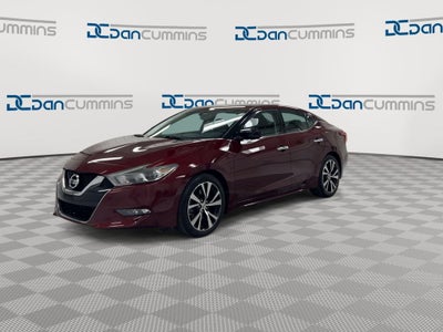 2018 Nissan Maxima 3.5 S