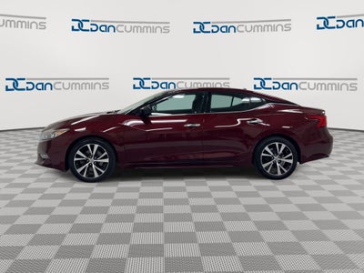 2018 Nissan Maxima 3.5 S