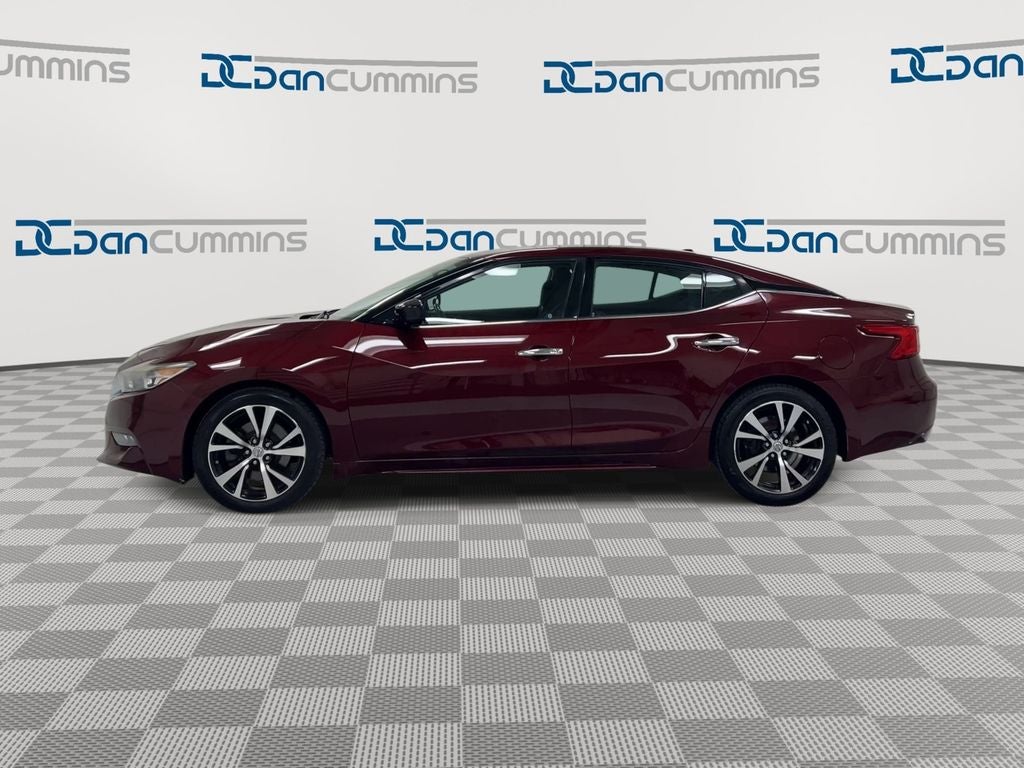 2018 Nissan Maxima 3.5 S