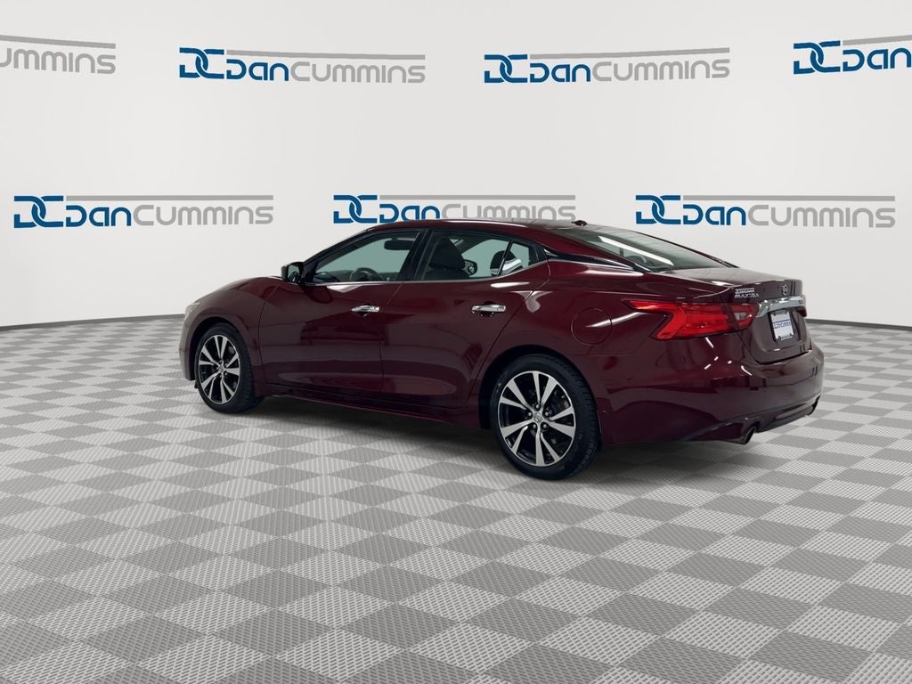 2018 Nissan Maxima 3.5 S