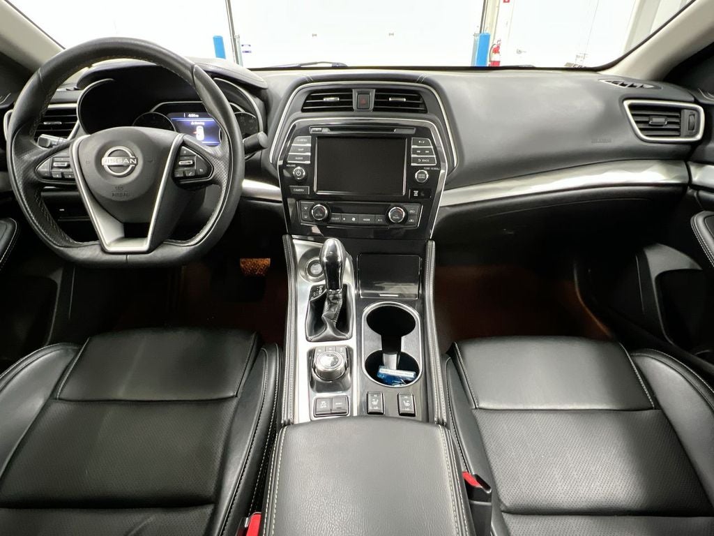 2023 Nissan Maxima SV
