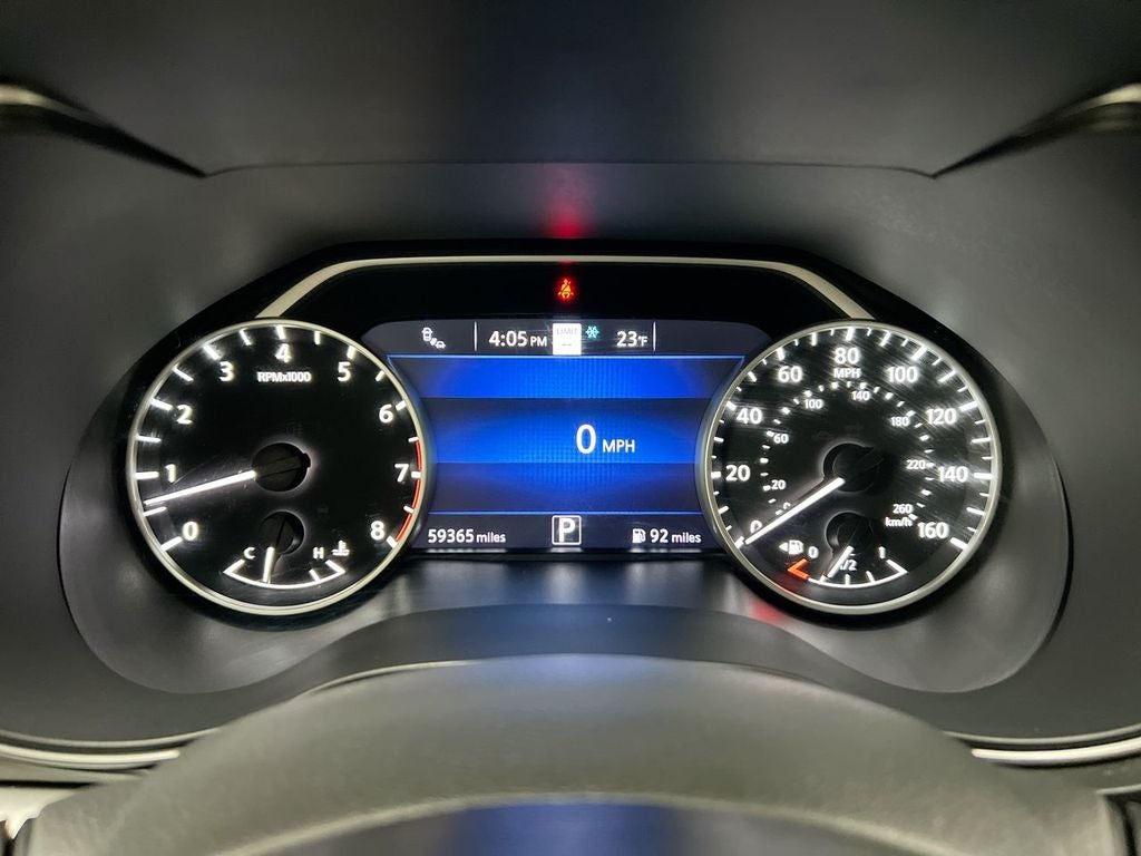 2023 Nissan Maxima SV