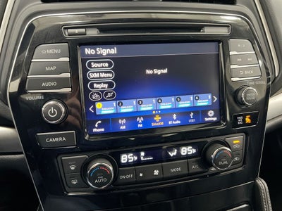 2023 Nissan Maxima SV