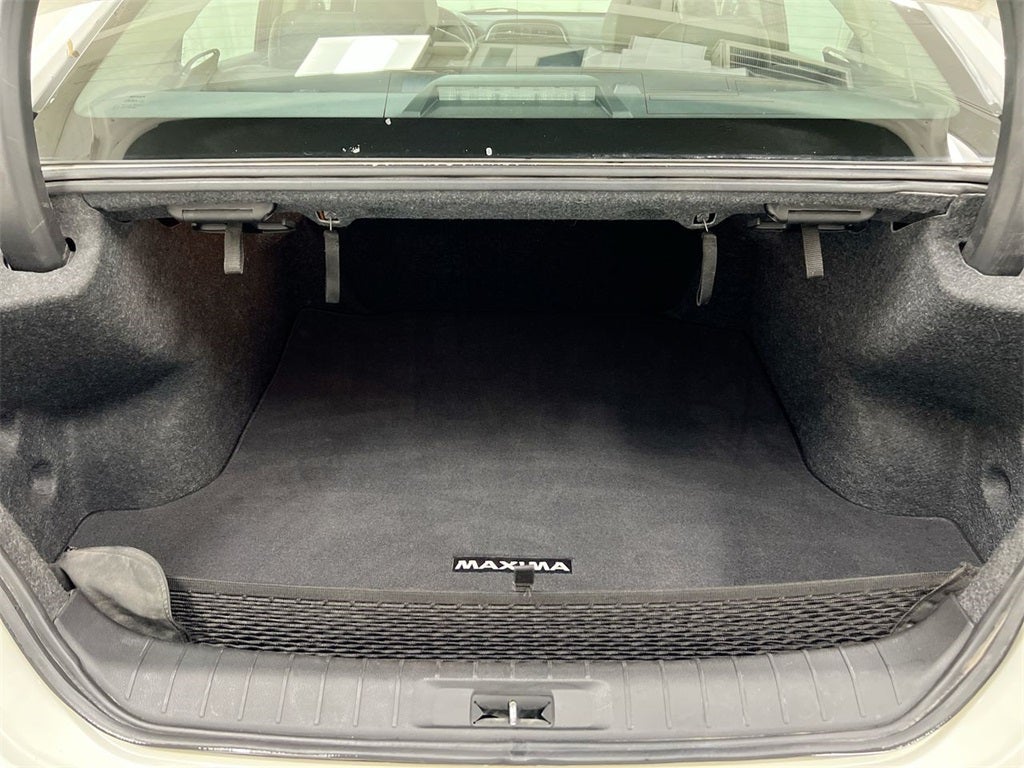 2023 Nissan Maxima SV