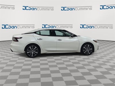 2023 Nissan Maxima SV