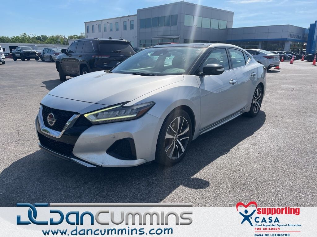 2020 Nissan Maxima 3.5 SL