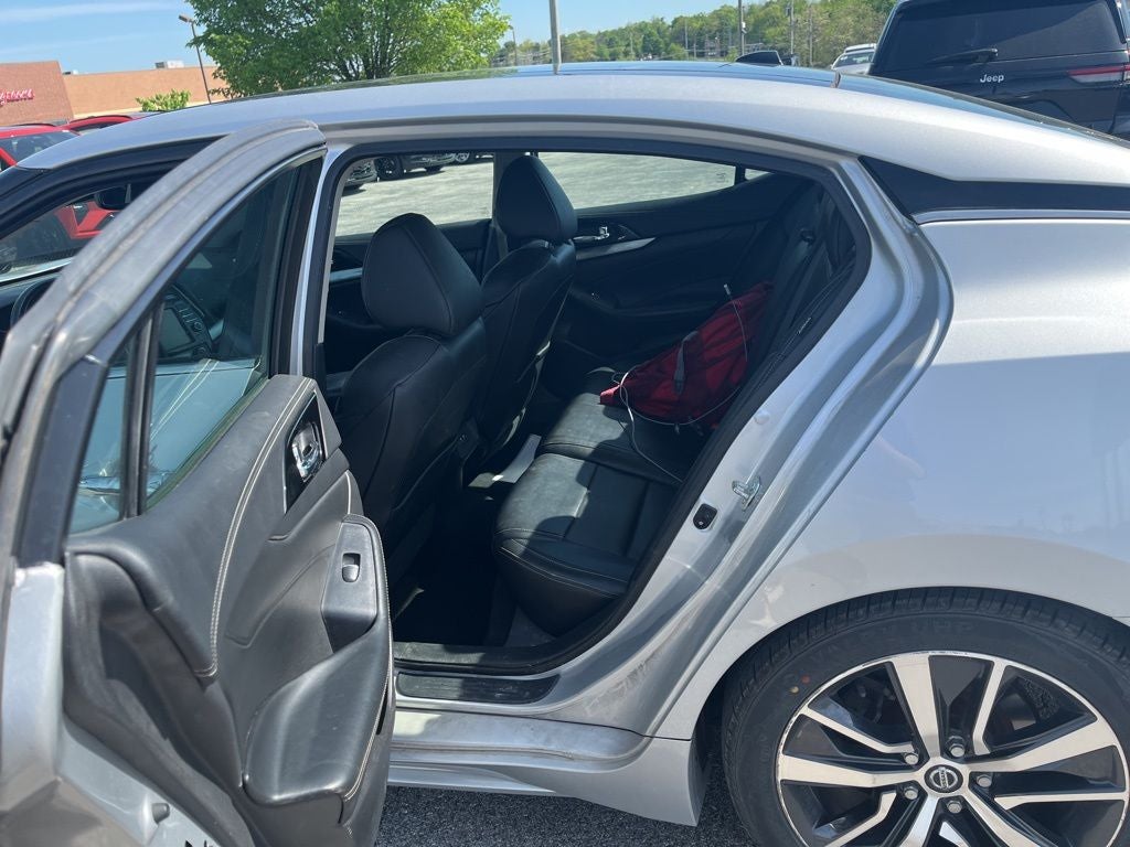 2020 Nissan Maxima 3.5 SL