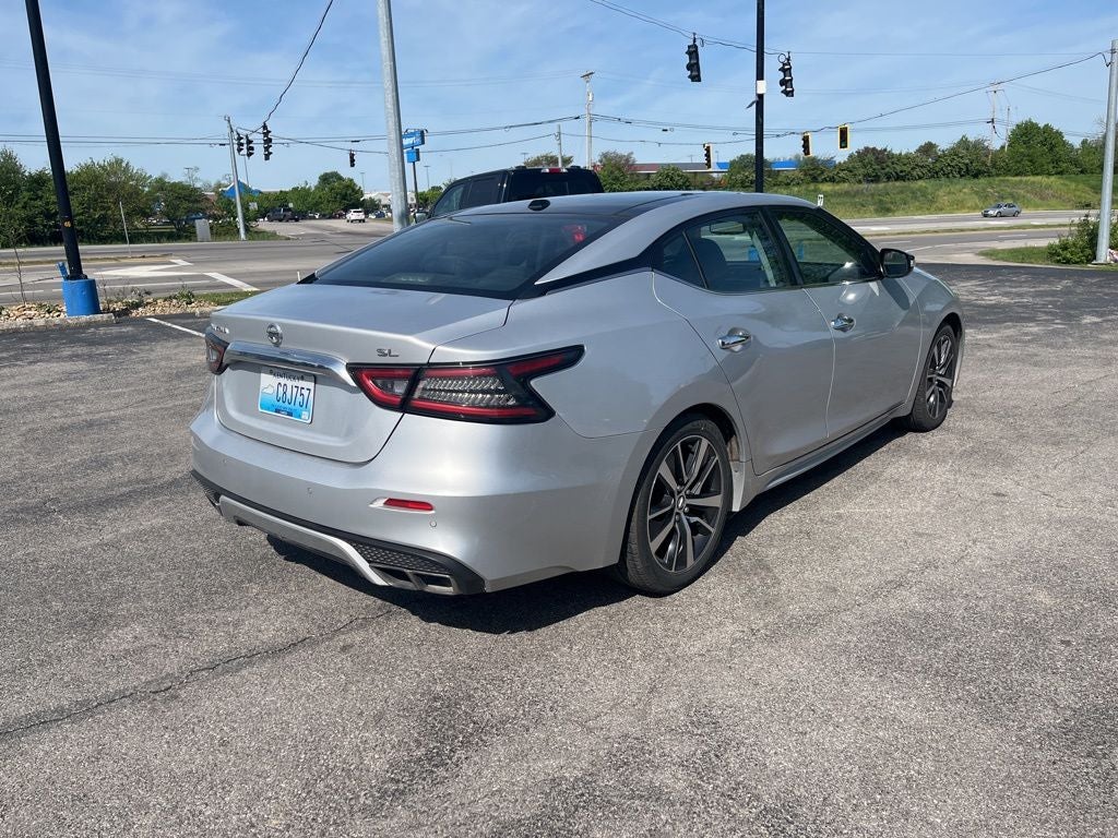 2020 Nissan Maxima 3.5 SL
