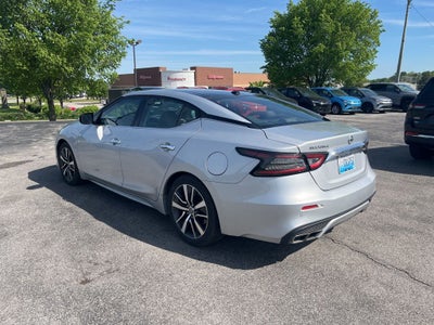2020 Nissan Maxima 3.5 SL
