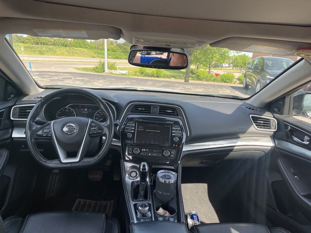 2020 Nissan Maxima 3.5 SL