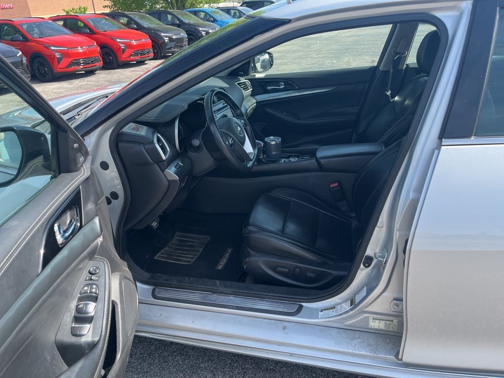 2020 Nissan Maxima 3.5 SL
