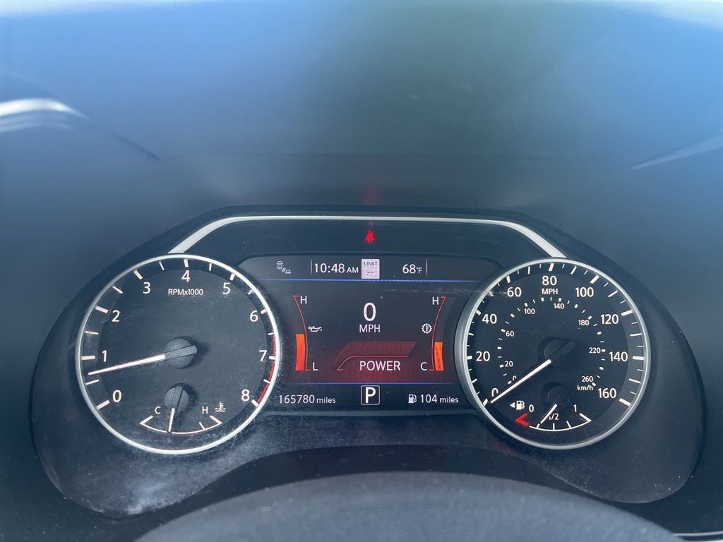 2020 Nissan Maxima 3.5 SL