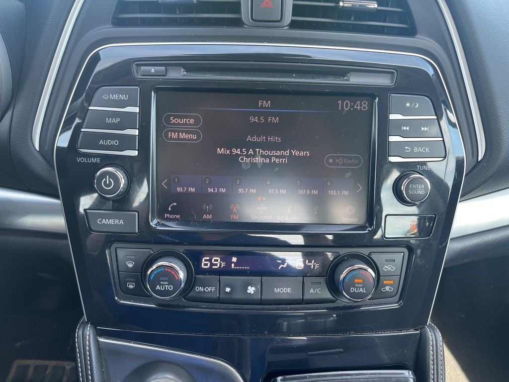 2020 Nissan Maxima 3.5 SL