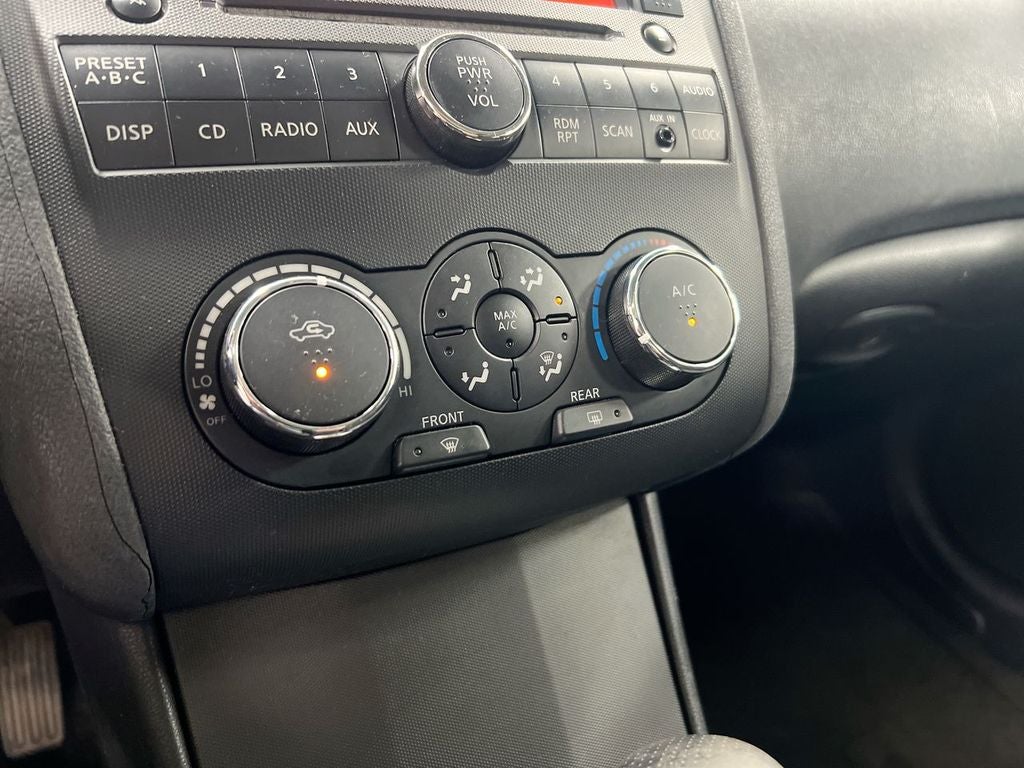 2008 Nissan Altima 2.5 S