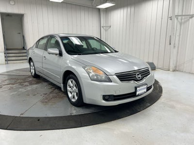 2008 Nissan Altima 2.5 S